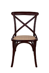 Стул Cross Back Chocolate в Москве