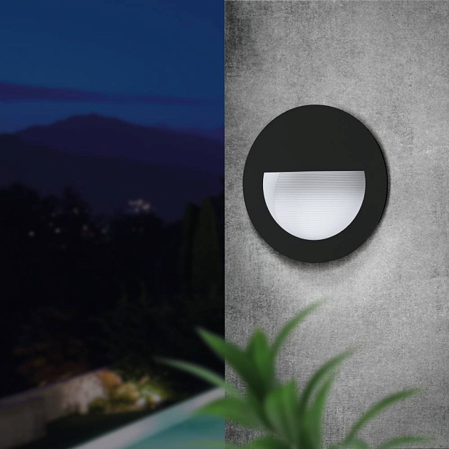 99576 Уличный встраиваемый светильник светодиодный ARACENA