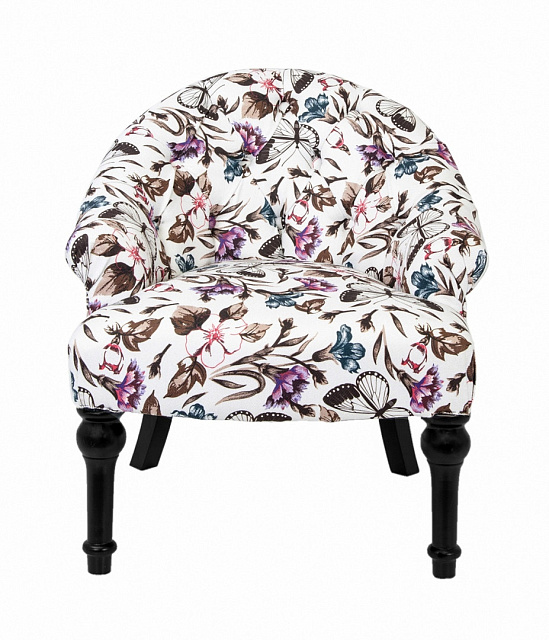 Низкое кресло Desta