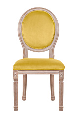 Стул с круглой спинкой Volker Oak Yellow в Москве