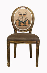 Стул Volker Brown Bear