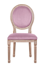 Стул с круглой спинкой Volker Oak Pink в Москве