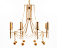 Люстра Rocco Gold 8