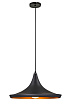 Люстра Balina Wide Black №1