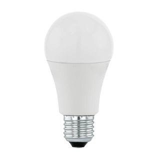 Светодиодная лампа с функцией " Day&Night"  A60, 9,5W (E27), 3000K, 806lm