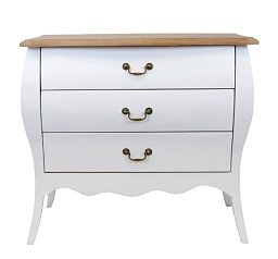 Дизайнерский комод Delvin