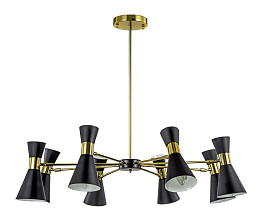 Светильник Elisium 8 Black