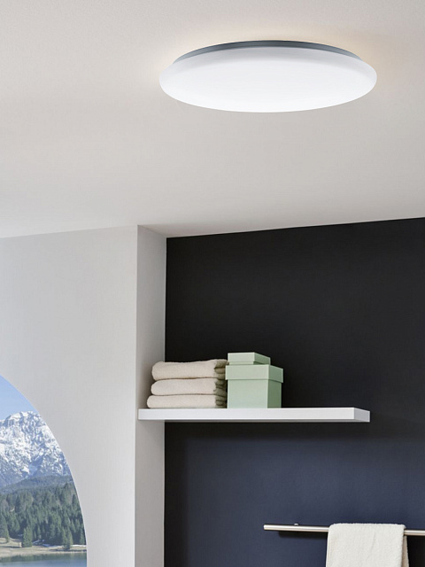 97526 Светильник потолочный светодиодный диммируемый GIRON в Москве 97526 Светильник потолочный светодиодный диммируемый GIRON