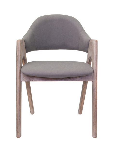 Мягкий стул с подлокотниками Bento в Москве Мягкий стул с подлокотниками Bento