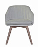 Стул Aqua Wood Grey