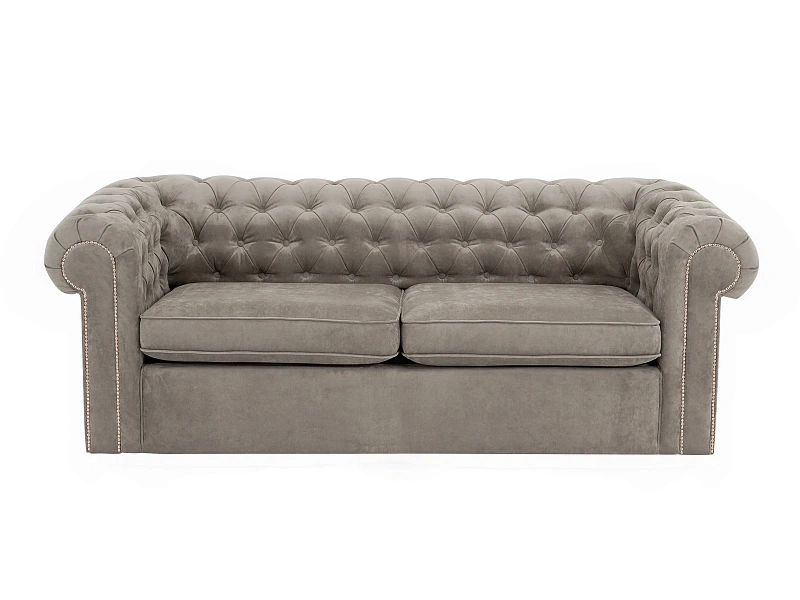 Диван Chesterfield без механизма