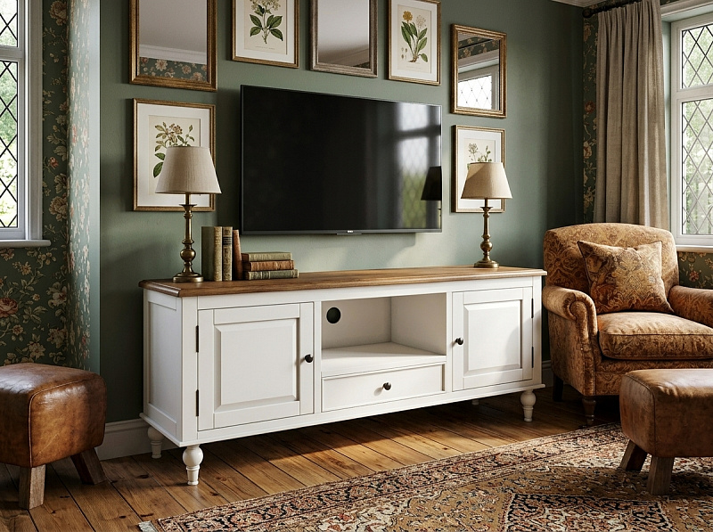 Комод под TV "Одри (Odri)" арт od2128