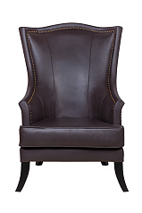Кожаное кресло каминное Chester Leather в Москве
