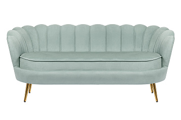 Диван Pearl Triple Green