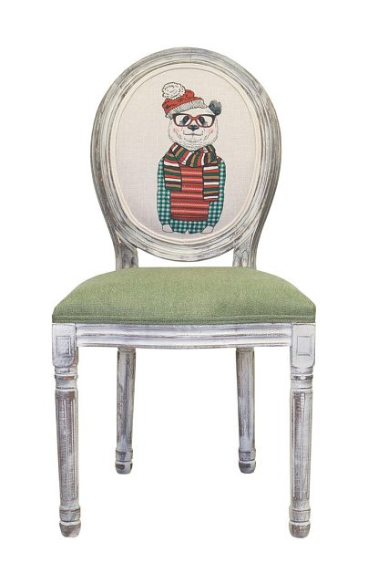 Стул Volker Green Bear V2 в Москве Стул Volker Green Bear V2