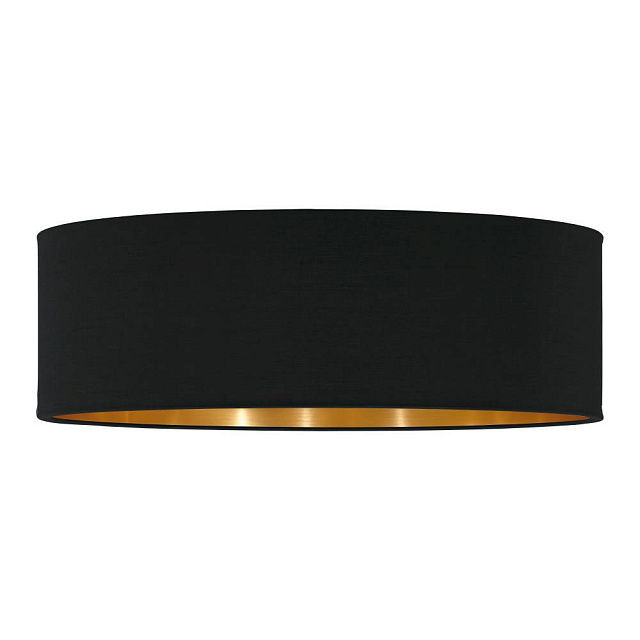 68321 Абажур PASTERI PRO ?900 черный, золотой в Москве 68321 Абажур PASTERI PRO ?900 черный, золотой