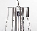 Люстра Rocco Silver 8 №7