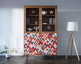 Буфет "Berber" принт 2 арт BB07/Print_02