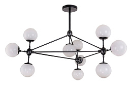 Люстра Modo 10 Black and White