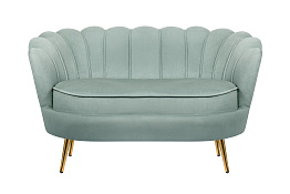 Диван ракушка Pearl Double Green в Москве
