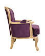 Классическое кресло Diesta Violet №1
