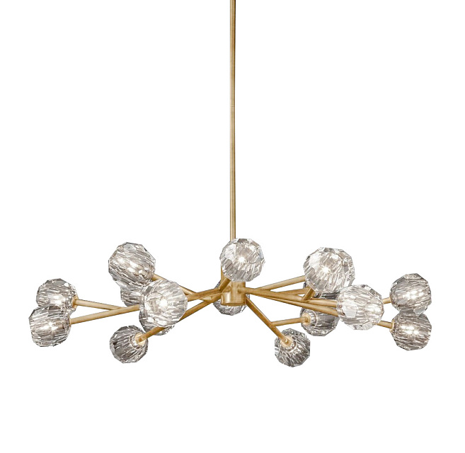 Люстра Boule-De-Cristal D100 в Москве Люстра Boule-De-Cristal D100