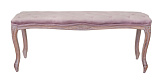 Оттоманка Kina Narrow Pink №0
