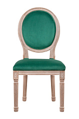 Стул с круглой спинкой Volker Oak Green V2 в Москве