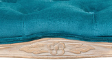Оттоманка Kina Narrow Blue №3