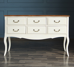 Консоль «Leontina» 6 ящиков арт ST9358