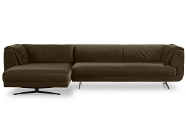 Диван Marsala угловой левый