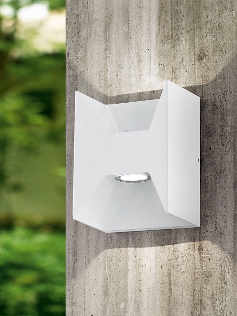 93318 Уличный настенный светильник светодиодный MORINO в Москве 93318 Уличный настенный светильник светодиодный MORINO