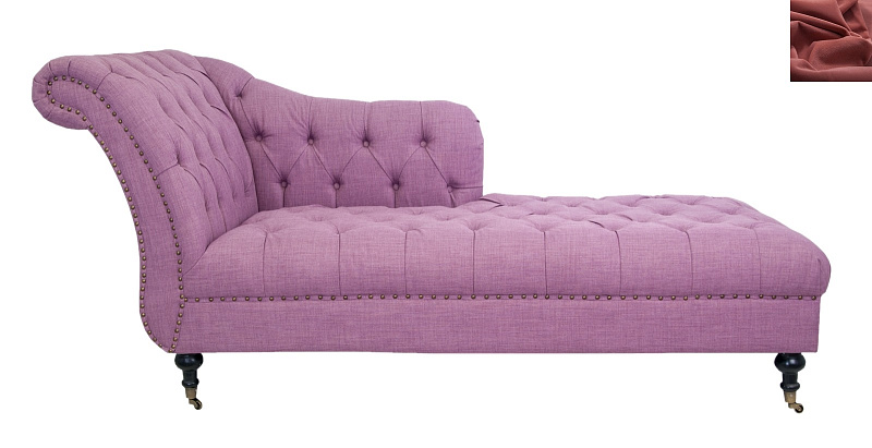 Односпальная диван кушетка Bego цвет красный в Москве Односпальная диван кушетка Bego цвет красный