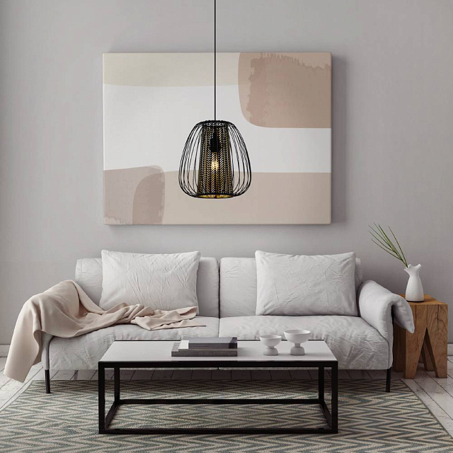 99661 Подвесной потолочный светильник (люстра) CURASAO