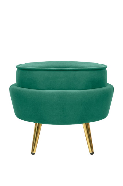 Пуф Pearl Adorn Green V2 в Москве Пуф Pearl Adorn Green V2