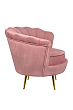 Низкое кресло Pearl Pink V3 №2