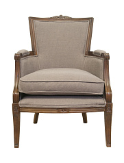 Полукресло Tous Grey