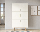 Большой комод с шестью дверками "Line" LN04/GR1/beige №3