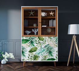 Буфет "Berber" принт 4 арт BB07/Print_04