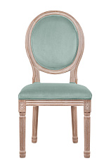 Стул с круглой спинкой Volker Oak Green в Москве