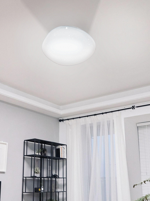 97577 Светильник настенно-потолочный светодиодный диммируемый SILERAS в Москве 97577 Светильник настенно-потолочный светодиодный диммируемый SILERAS