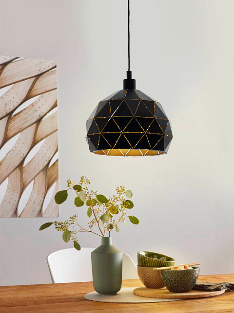 97841 Подвесной потолочный светильник (люстра) ROCCAFORTE