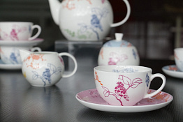 Чайный сервиз Sienna 17 Pcs Tea Set