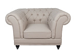 Низкое кресло Dasen Beige №0