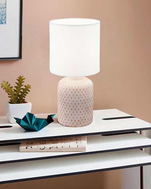 97773 Настольная лампа BELLARIVA в Москве 97773 Настольная лампа BELLARIVA