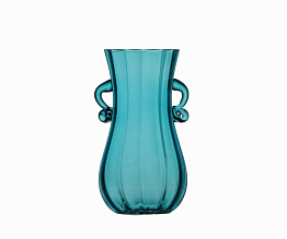 Ваза Leeta Blue Vase