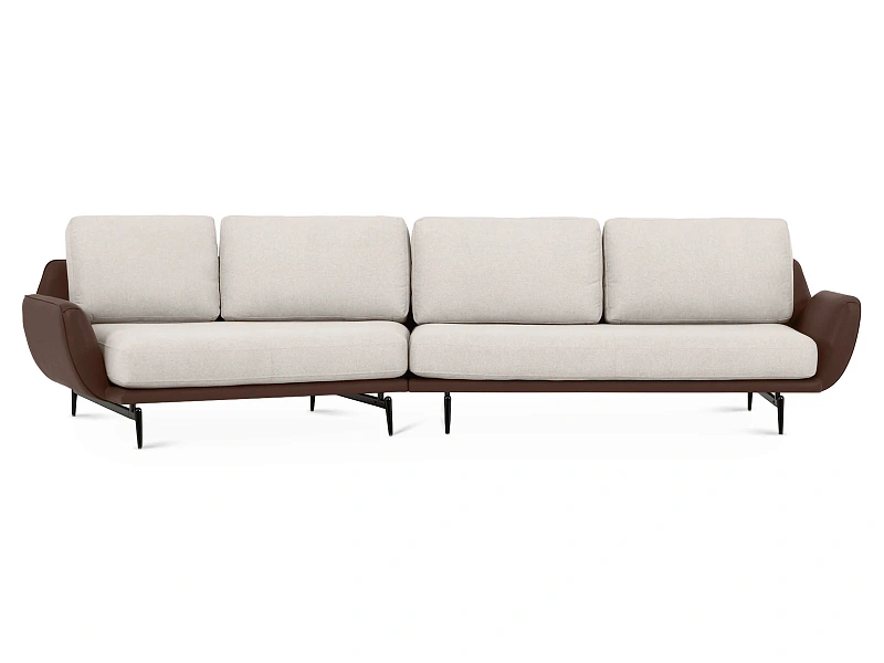 Диван Ispani угловой левый