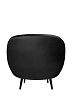 Мягкое кресло для гостиниц Small Benee Black V2 №3
