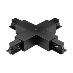 Соединитель шинопровода для 4-х сторон