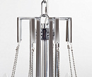 Люстра Rocco Silver 8 №2
